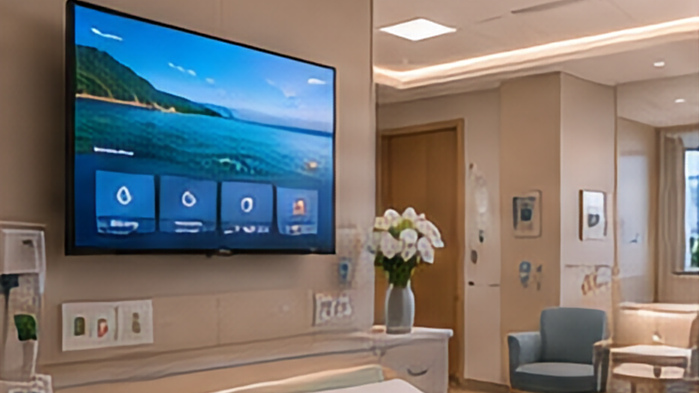 Hospitals & Healthcare